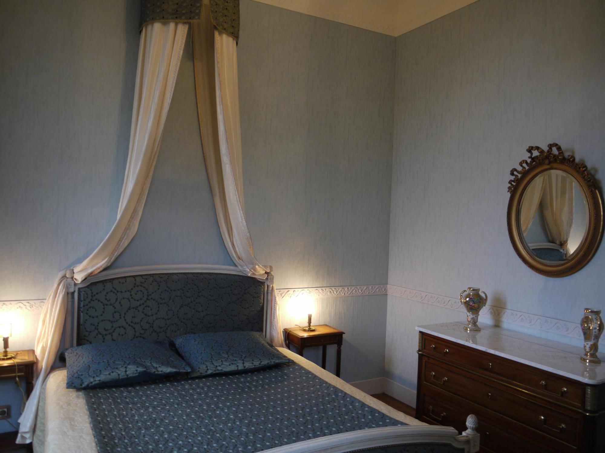 Chateau De Courseulles Habitación foto