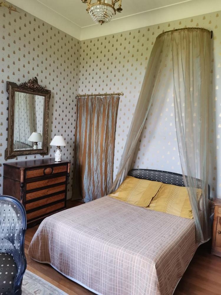 Chateau De Courseulles Habitación foto
